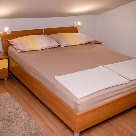 Apartmán Padovan *