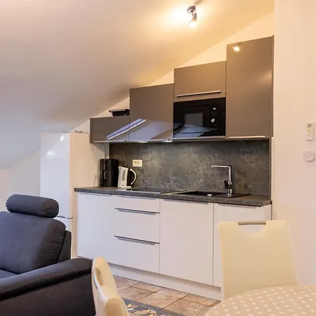 Apartment Padovan *